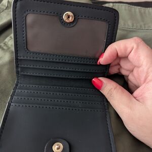 Elegant Black Wallet